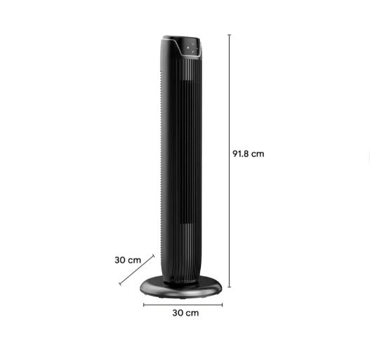 Ventilador Kalley Torre K-tf45