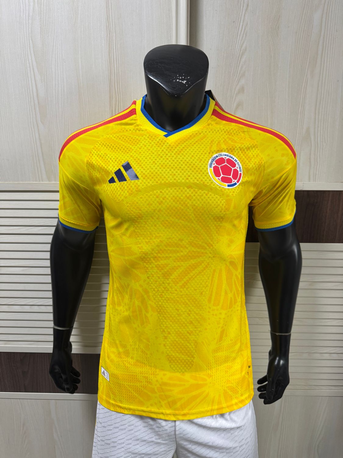 Camiseta Selección Colombia 2026