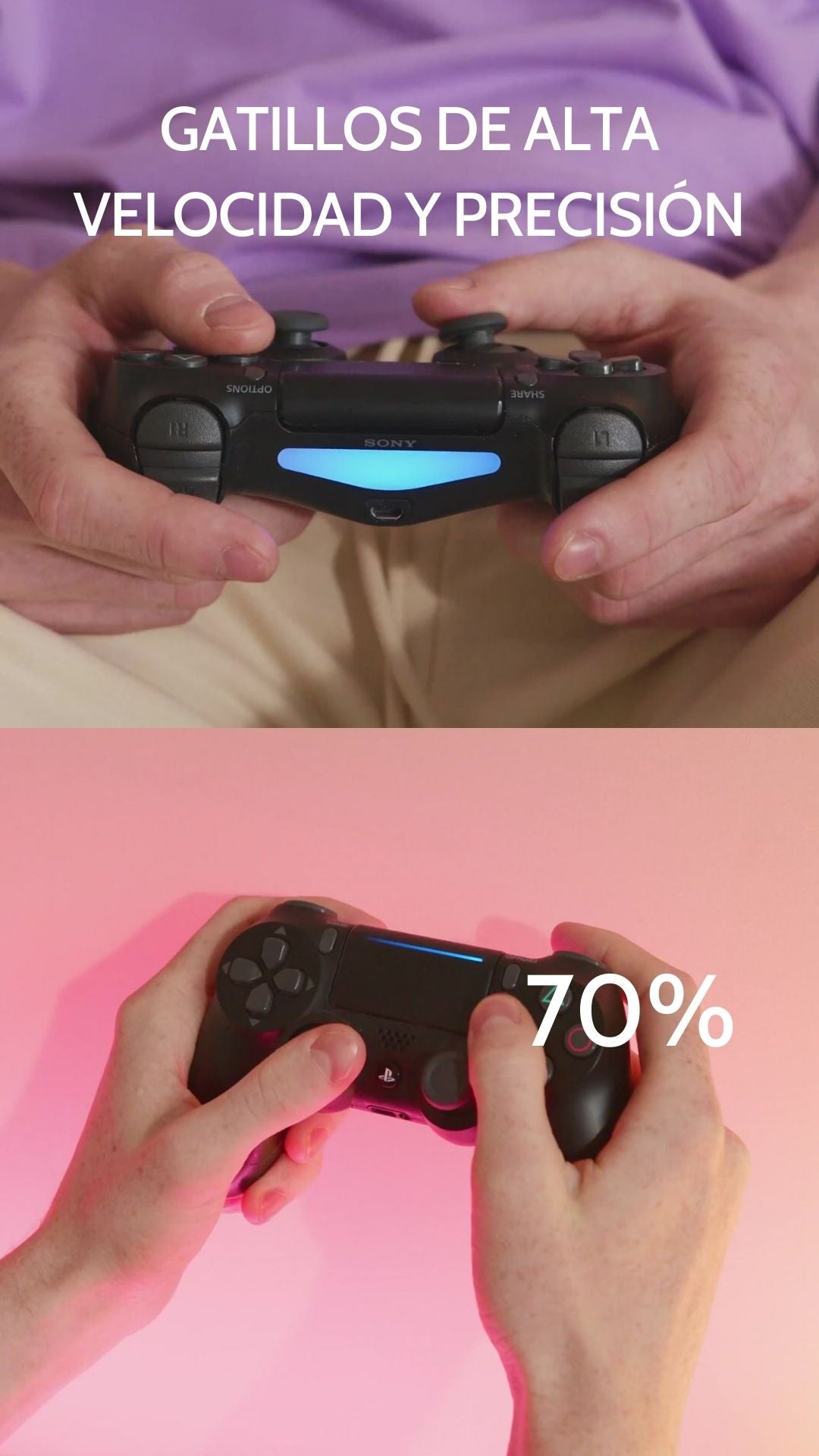 Control Play Station 4